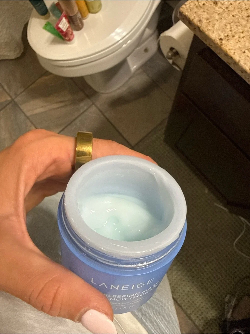 LANEIGE Water Sleeping Mask